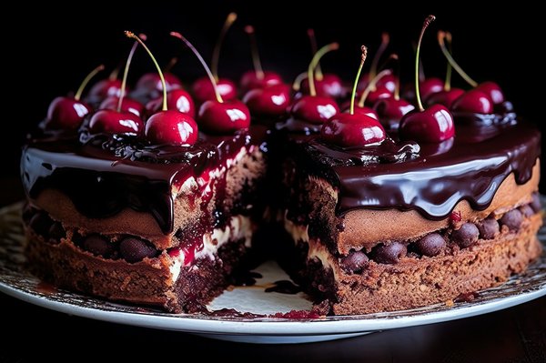 Was sind die besten Tipps für eine klassische deutsche Schwarzwälder Kirschtorte?